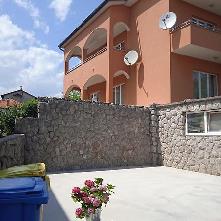 Gordana Apartment Rijeka Exterior foto