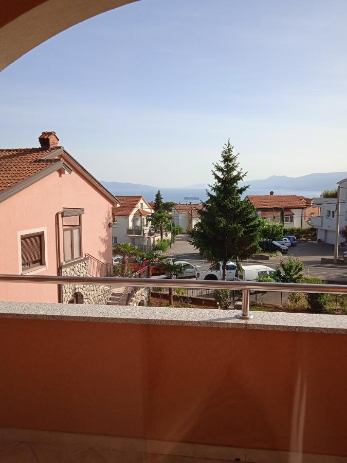 Gordana Apartment Rijeka Exterior foto