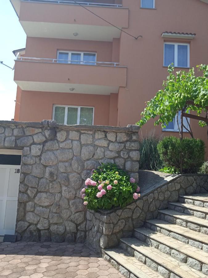 Gordana Apartment Rijeka Exterior foto