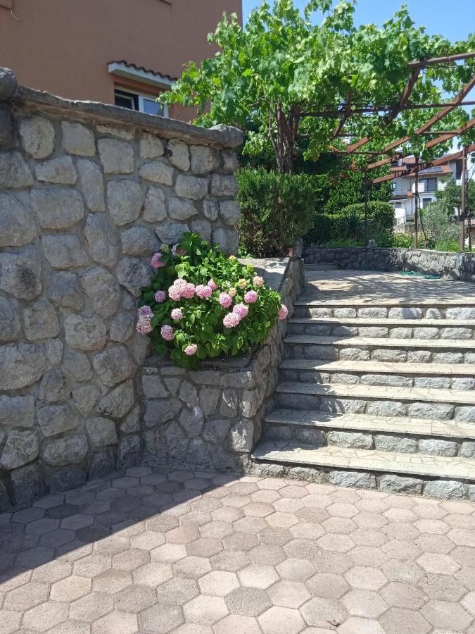 Gordana Apartment Rijeka Exterior foto